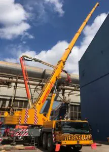 Liebherr LTM 1300-6.2