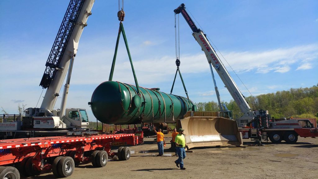 11 Line SPMT - Capital City Group