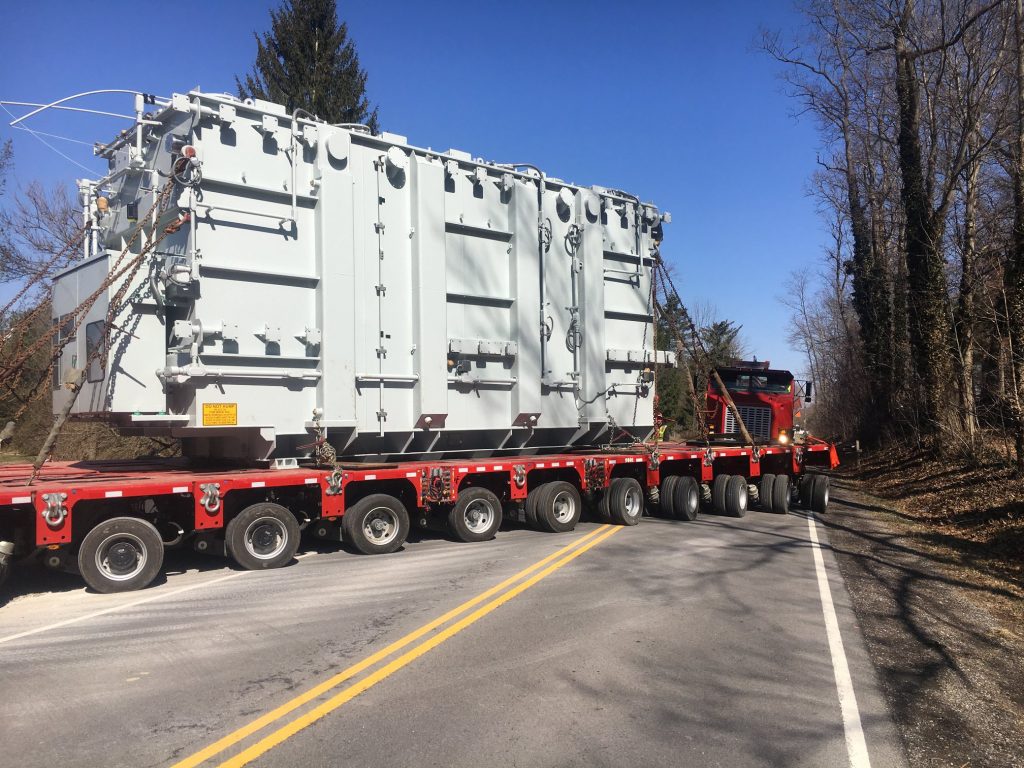 Faymonville PowerMAX 11 Line Dual Lane