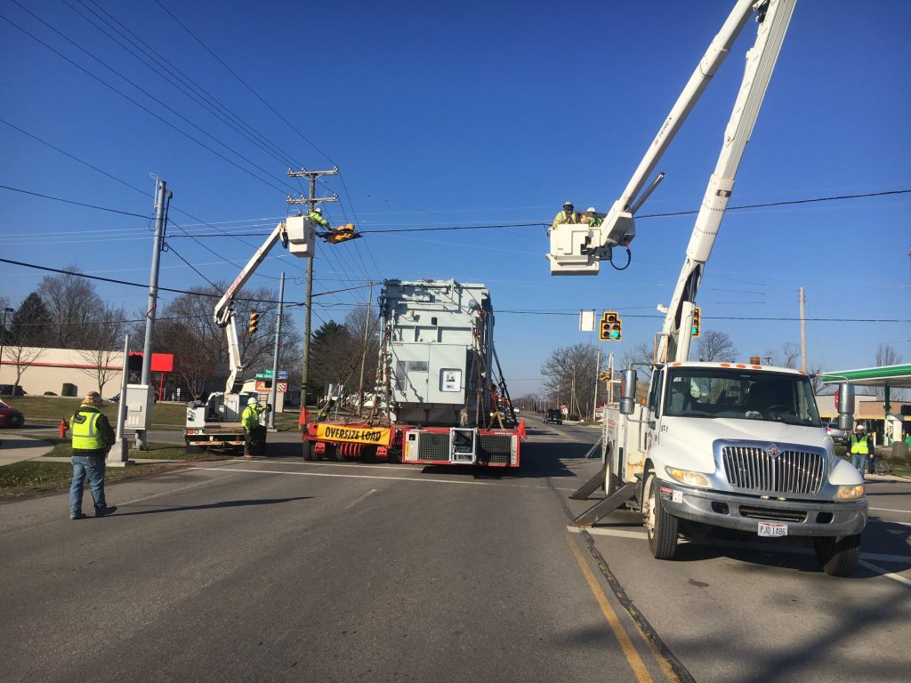 Faymonville PowerMAX 11 Line Dual Lane