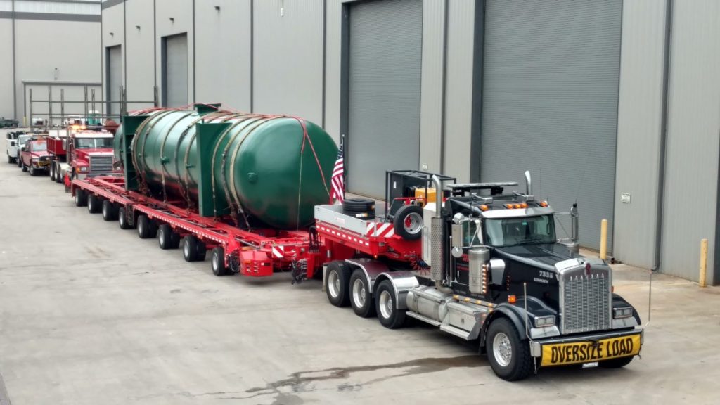 Scheuerle HighwayGiant - Capital City Group