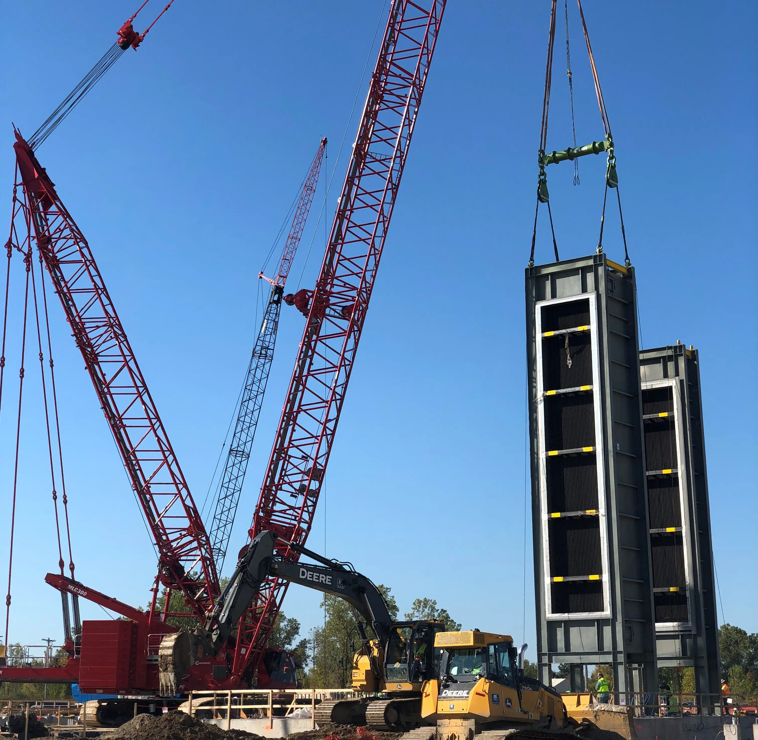 Manitowoc MLC300 VPC MAX