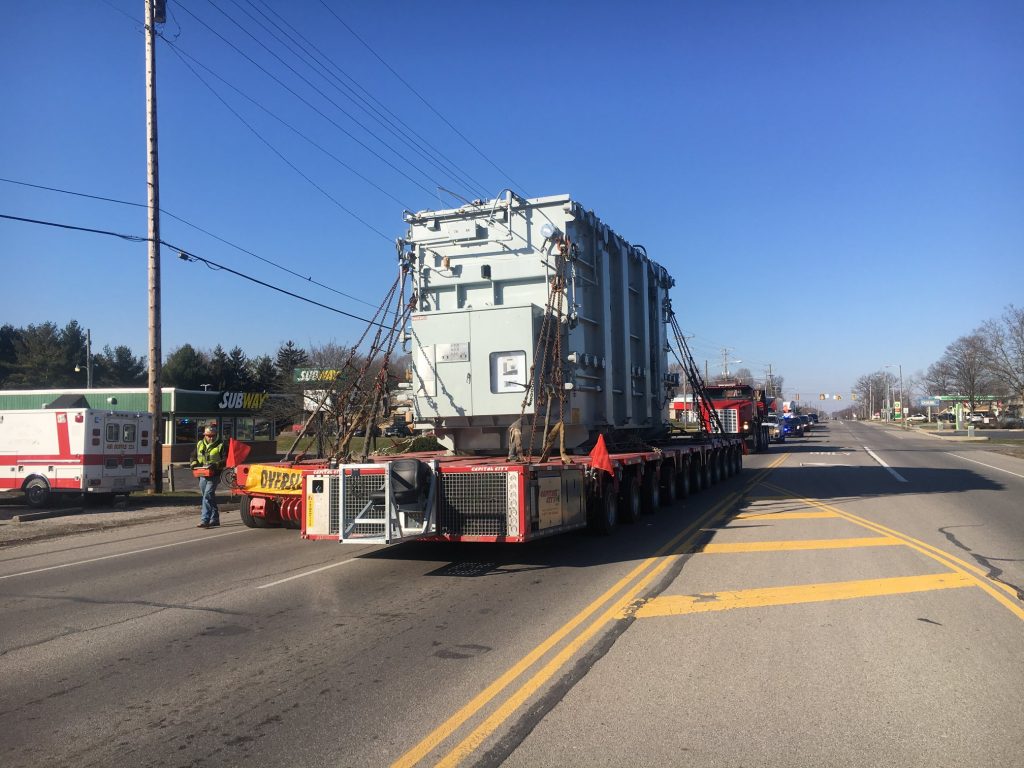 Faymonville PowerMAX 11 Line Dual Lane