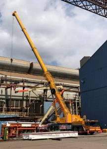 Liebherr LTM 1300-6.2