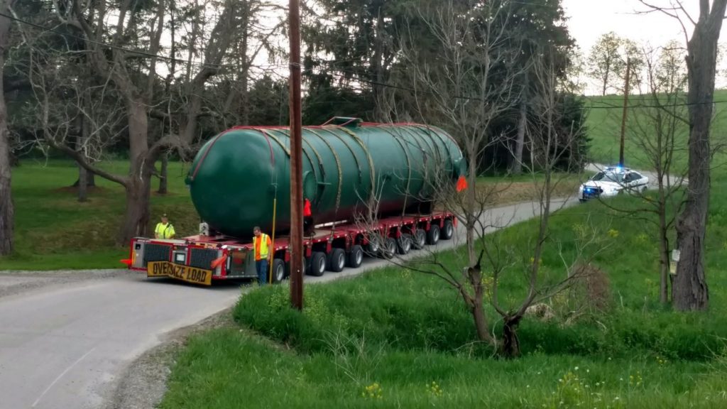 11 Line SPMT - Capital City Group