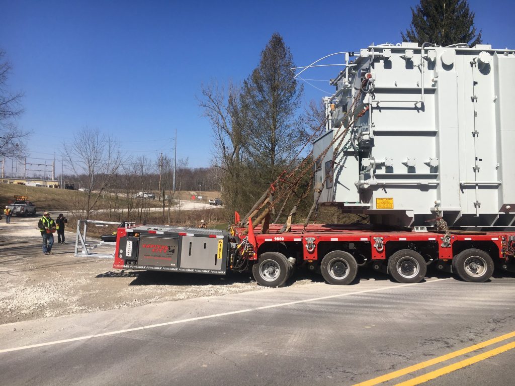 Faymonville PowerMAX 11 Line Dual Lane