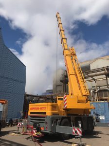 Liebherr LTC 1050-3.1