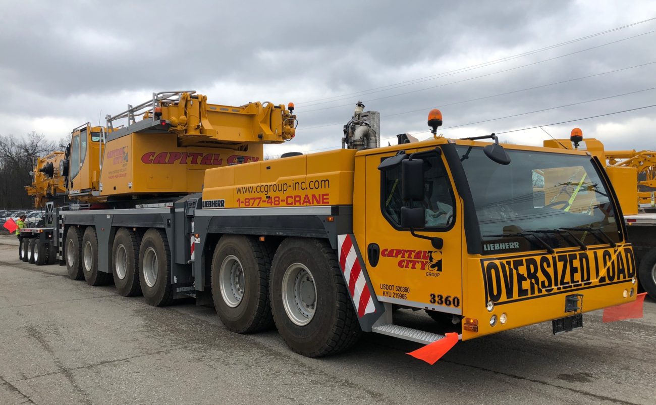 Cover for Capital City Group, Inc.