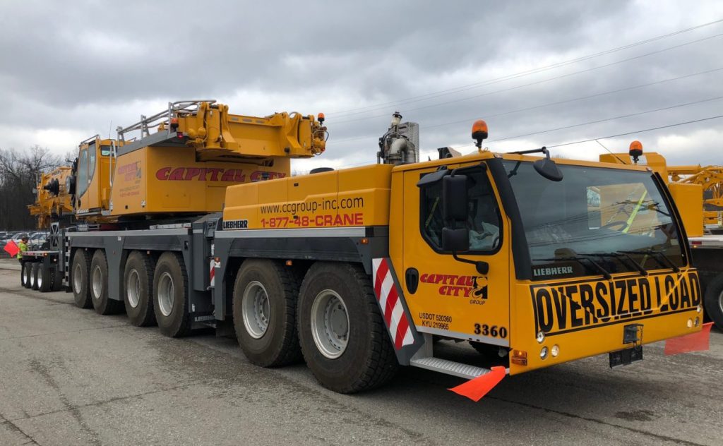 Liebherr LTM 1300-6.2