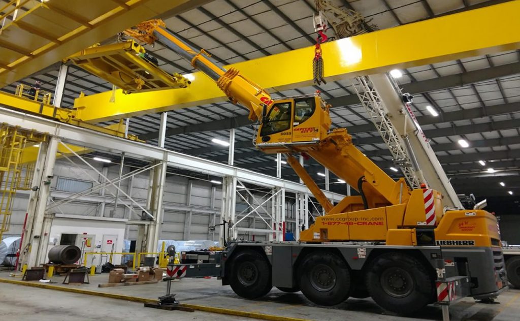 Liebherr LTC 1055-3.1